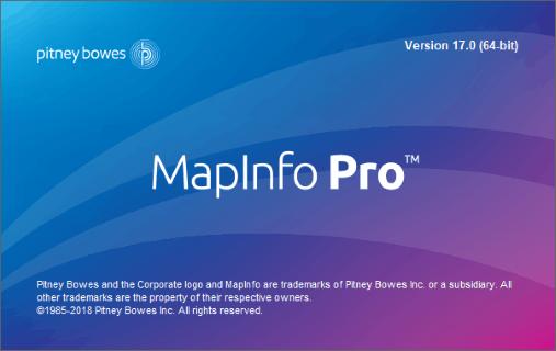 mapinfo 17 download